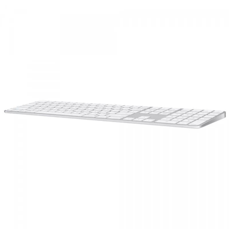 Apple Magic Keyboard universaali USB + Bluetooth QWERTY englanti valkoinen
