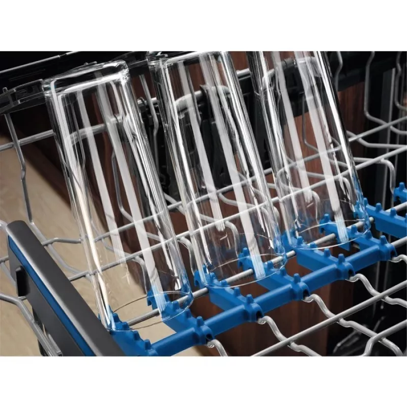 Kalusteisiin asennettava astianpesukone Electrolux EEM43201L, ohut 45 cm, 10 astiastoa, 46 dB, invertteri