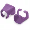 Värikoodausklipsi Digitus Color Clips patch-kaapeleille A-CC-VI PVC violetti
