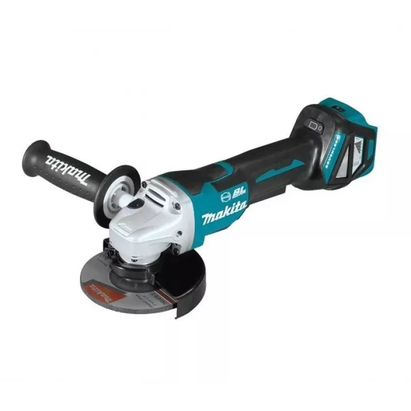 Makita DGA517ZJ kulmahiomakone 12,5 cm 8500 kierr./min 3,1 kg