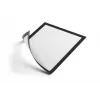 Magneettikehys A4 Durable DURAFRAME musta