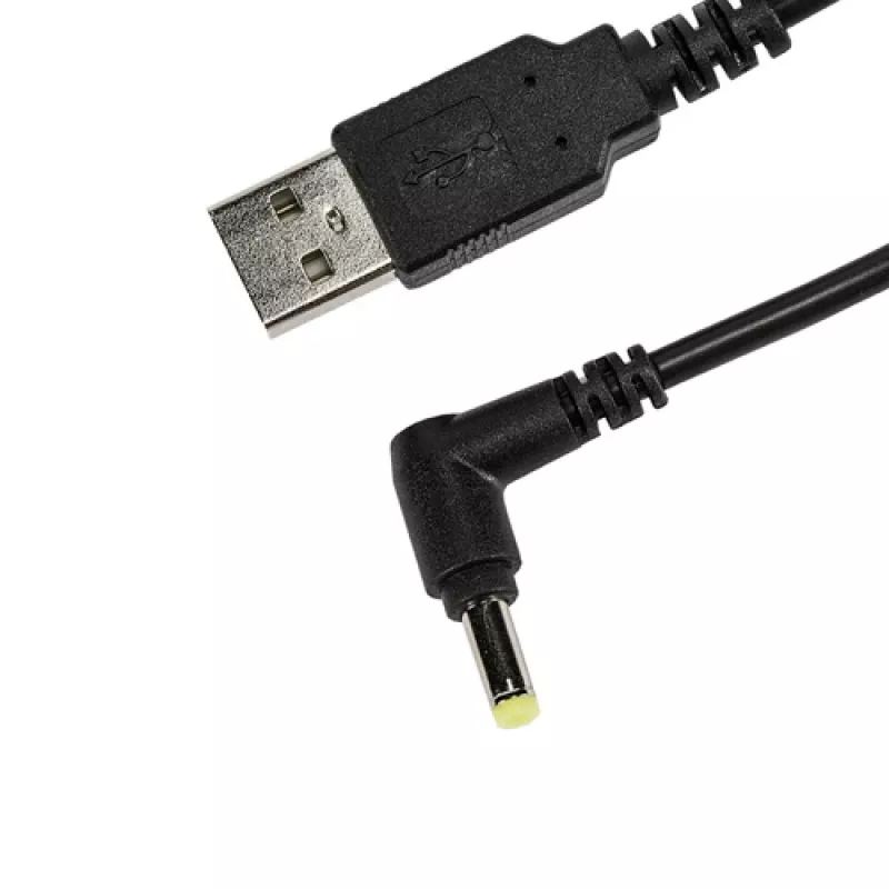 Socket Mobile USB–DC-liittimen latauskaapeli, 1,5 m (AC4158-1955)