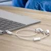 USB-C–USB-A-sovitin ColorWay CW-AD-CA — USB 3.0 jopa 5 Gbit/s, kompakti, Plug-and-Play