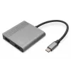 USB-C-sovitin Digitus DA-70828