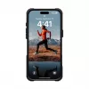 Urban Armor Gear Plasma XTE puhelinkotelo iPhone 16 Pro Max -puhelimelle