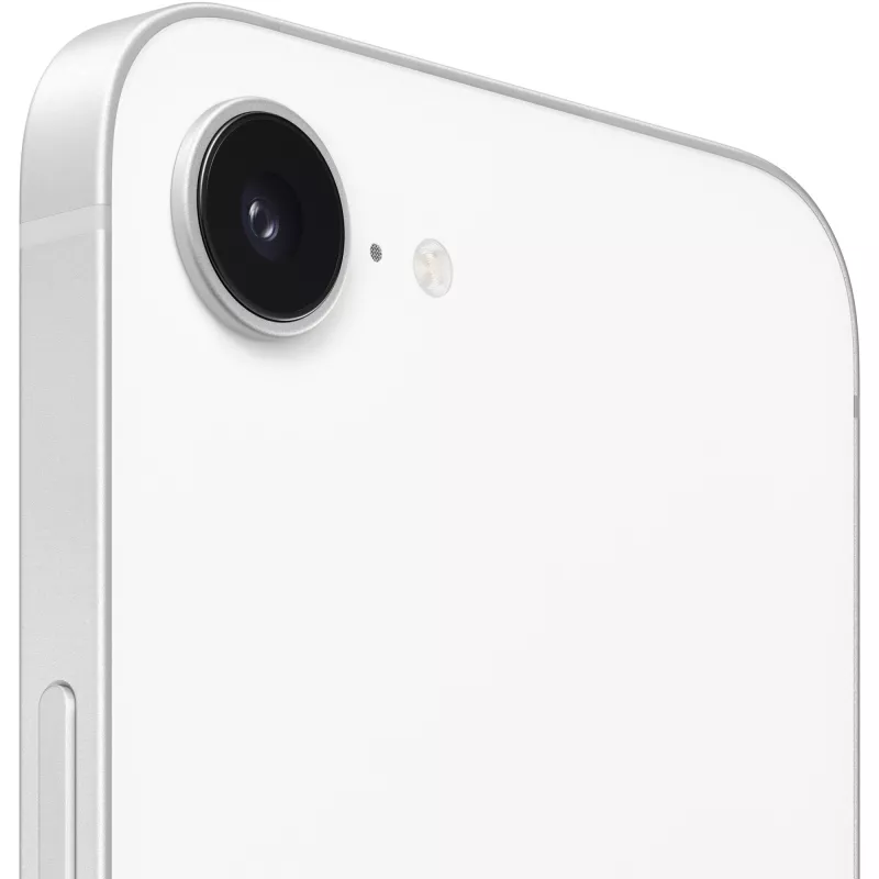 Apple iPhone 16e 15,5 cm (6.1) Dual SIM iOS 18 5G USB Type-C 128 GB valkoinen