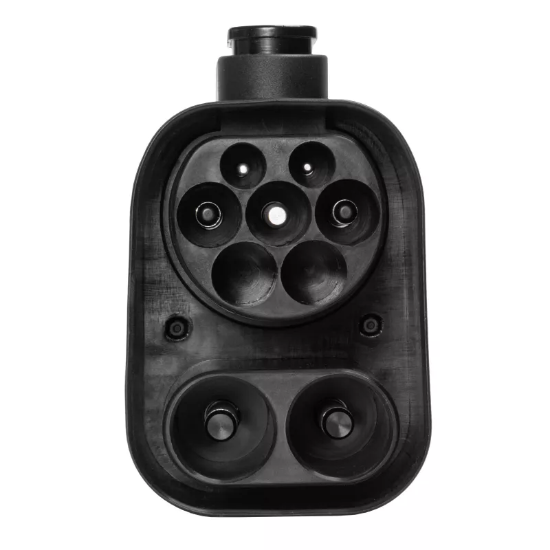 Akyga AK-SC-E19 Sähköauton latausadapteri CCS2 / CCS1 Compact EU 250A