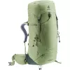 Deuter Aircontact Lite 45+10 SL naisten vaellusreppu musta