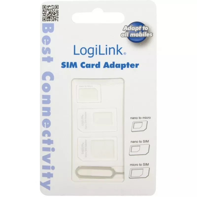 SIM-korttisovitin LogiLink AA0047