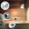 Langaton pöytälaturi Tellur TLL151371 Bluetooth-kaiuttimella ja pöytävalaisimella