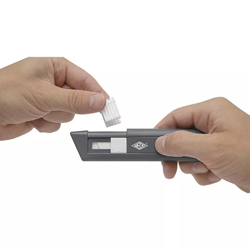 Katkoterä WEDO 79 810 antrasiitti valkoinen