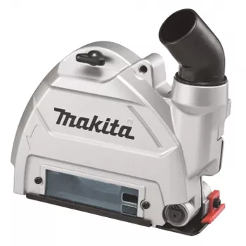 Makita 196845-3 kulmahiomakoneen lisävaruste pölynpoistokupu