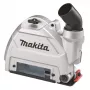 Makita 196845-3 kulmahiomakoneen lisävaruste pölynpoistokupu