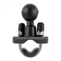 Ohjaustangon U-kaaren pohja RAM Mounts RAM-B-231ZU