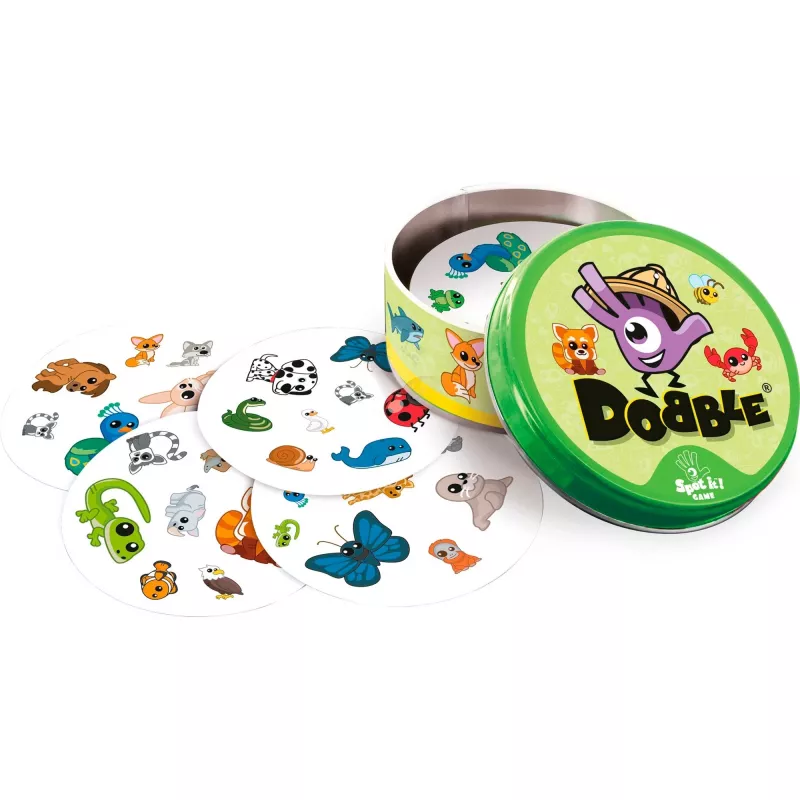Dobble Kids, korttipeli