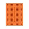 DELOCK 18319 muovinen prototyyppilevy, oranssi, 36×46×10 mm