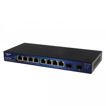 Hallittava L2+-kytkin ALLNET ALL-SG8210PM