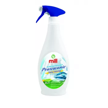 Mill ALPINIC silitysapu nestesuihke 500 ml