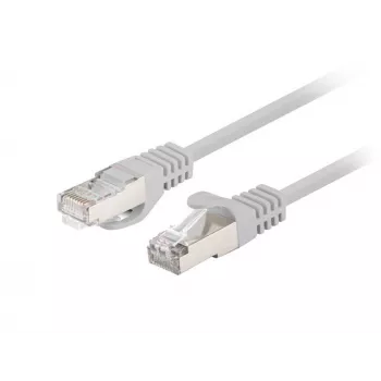Lanberg PCF6-20CC-0300-S verkkokaapeli harmaa 3 m Cat6 U/UTP (UTP)