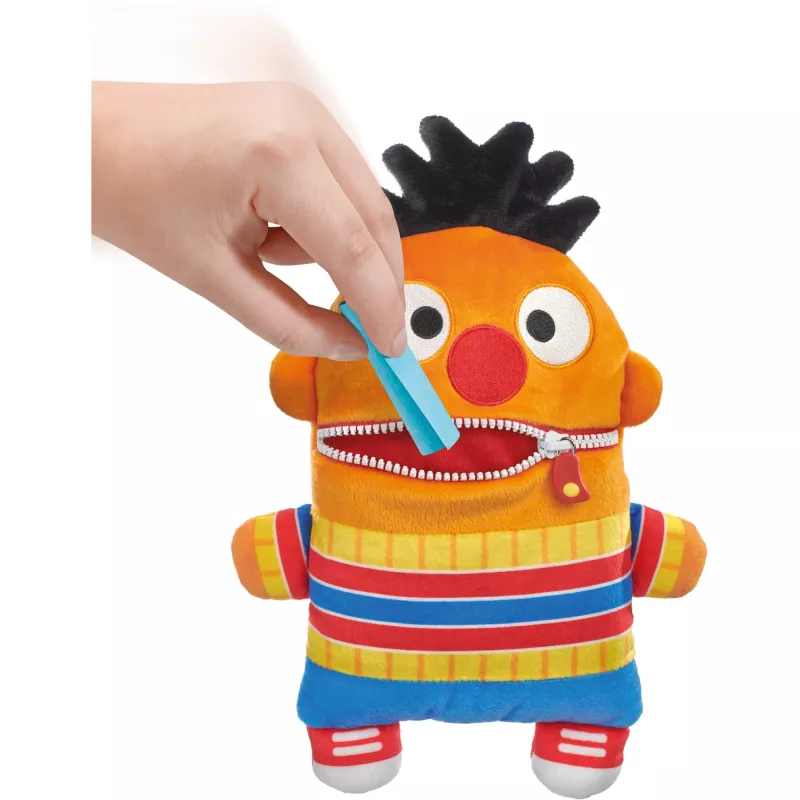 Sorgenfresser Ernie, pehmolelu monivärinen, koko 30 cm