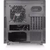 PC-kotelo Thermaltake Divider 200 TG Air Micro Tower musta