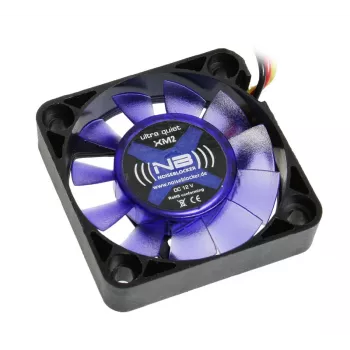 NOISEBLOCKER BlackSilentFan XM-2 40mm musta