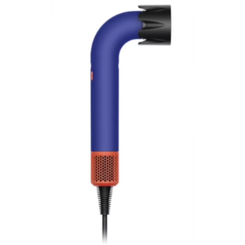 Hiustenkuivaaja SUPERSONIC/HD18 sininen/TOP. 522266-01 Dyson