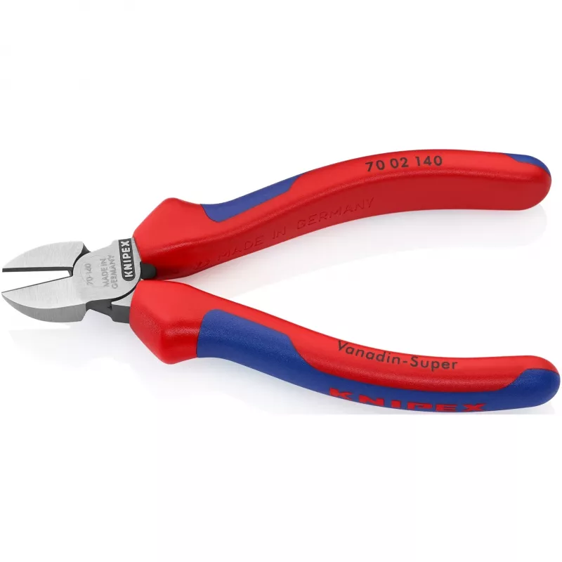 Knipex 70 02 140 sivuleikkurit