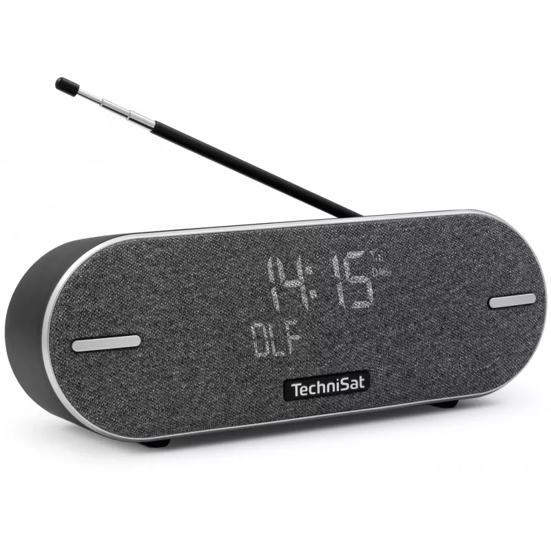Kannettava radio TechniSat DIGITRADIO BT 2 DAB+ FM 20W
