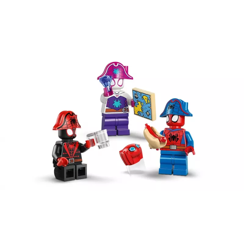 LEGO MARVEL 11208 Team Spidey merirosvolaiva