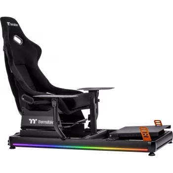 Thermaltake GF500 lentosimulaattorikokoonpano Black GSC-F50-CPASBB-01 Sim Rig (GSC-F50-CPASBB-01)