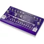 Bassosyntetisaattori Behringer TD-3-GP violetti — analoginen bassolinja sisäänrakennetulla sekvensserillä