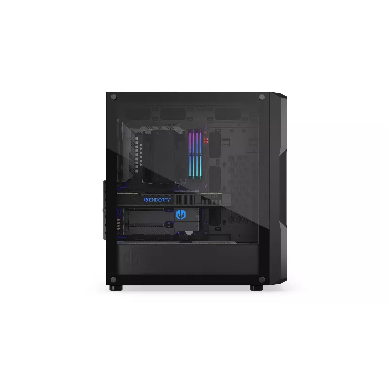 ENDORFY Regnum 400 Air Tower musta