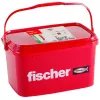 Tulppa FISCHER DuoPower 6x30, yleistulppa täysi- ja ontomateriaaleille