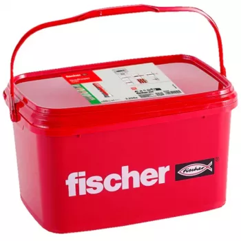 Tulppa FISCHER DuoPower 6x30, yleistulppa täysi- ja ontomateriaaleille