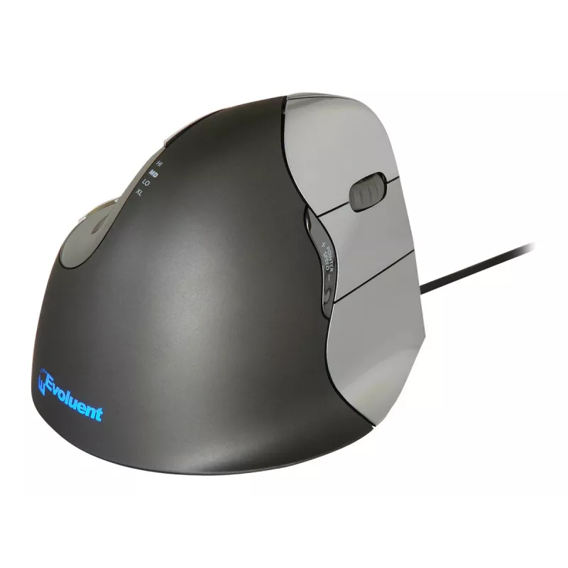 Hiiri Evoluent VerticalMouse 4 USB Type-A