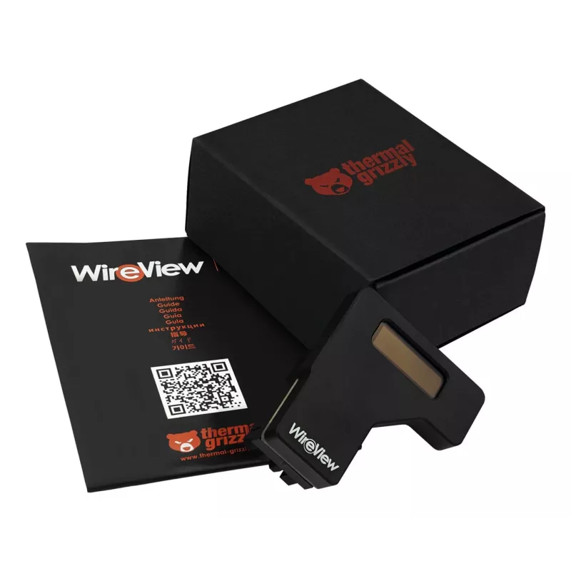 Thermal Grizzly WireView GPU Universal GPU -sarja