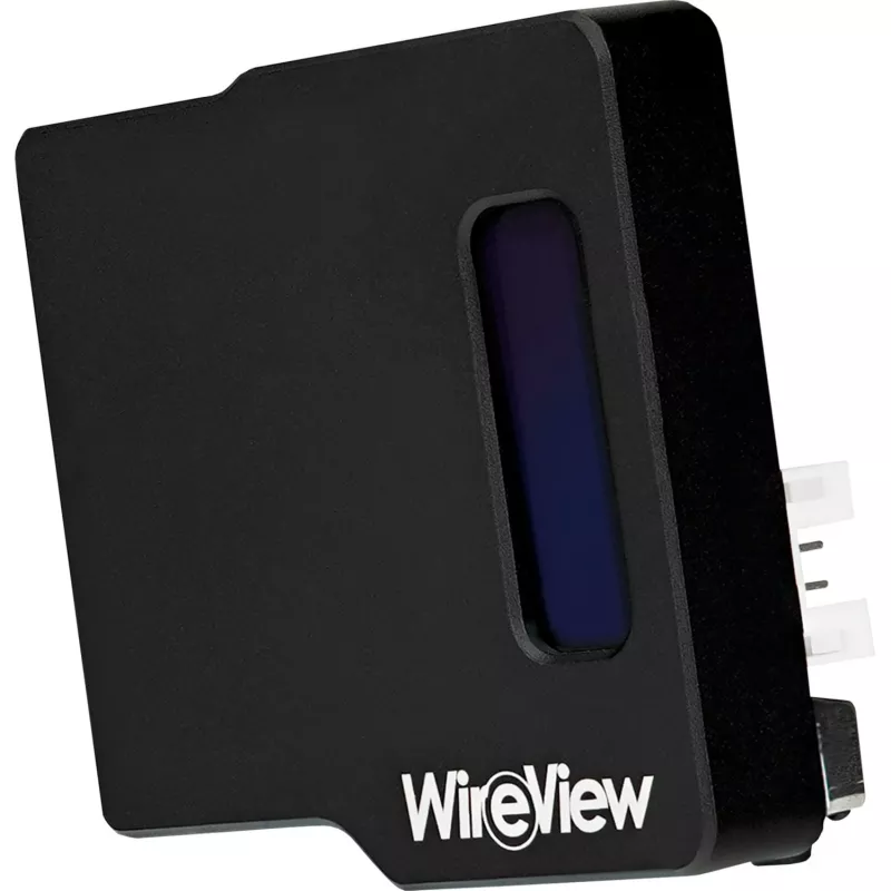 Thermal Grizzly WireView GPU, 2x 8-pin PCIe - taaksepäin