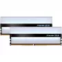DIMM 16 GB DDR4-3600 (2x 8 GB) Dual-Kit, keskusmuisti valkoinen, TF13D416G3600HC18JDC01, XTREEM ARGB, INTEL XMP