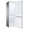 Jääkaappi-pakastin AMICA FK 2995.2FTX(E) 299L — Inox, pakastin alhaalla, No Frost, 181 cm