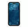 Nomad Rugged Leather Case -puhelinkotelo iPhone 17 Pro, 6,3 inch (16 cm), ruskea, nahka/TPU/alumiini