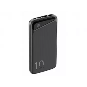 Kannettava varavirtalähde Navitel PWR10 MX musta 10000 mAh