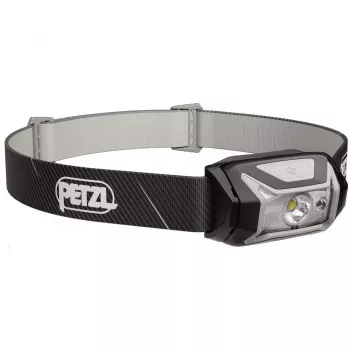 Otsalamppu Petzl Tikka musta LED 100 lm IPX4 94 g