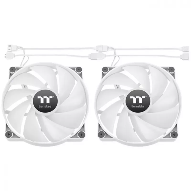 Thermaltake CT200 ARGB Sync 200mm kotelotuuletin valkoinen