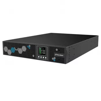 PowerWalker VI 3000 RLP line-interactive 3 kVA 2700 W 8 AC-lähtöä
