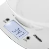 Adler keittiövaaka kulholla | MS 3179b | Tarkkuus 1 g | Näyttötyyppi LCD | Musta