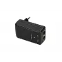 PoE-adapteri Extralink POE-18-18W 18V 1A 18W seinäpistoke