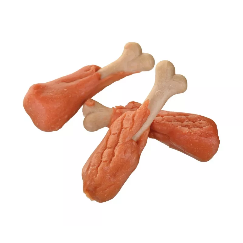 PETITTO Hähnchenschenkel - koiranherkku - 500g