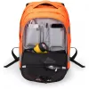 Dicota HI-VIS - V2 - kannettavan tietokoneen reppu - 39,6 cm (15,6