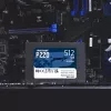 Patriot Memory P220 512 Gt SSD-asema, 2,5″, SATA III (P220S512G25)